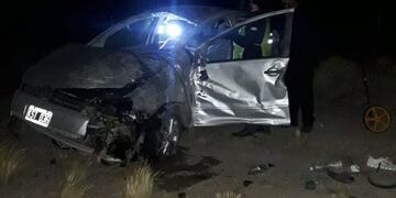Falleció joven de Caleta Olivia identificado como Omar Llauquen