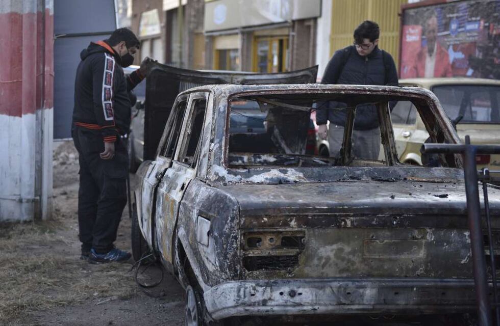 Córdoba: a un mes de ser asaltados, se les incendió el taller