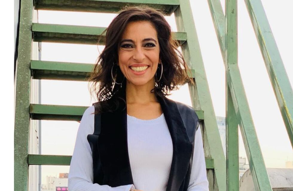 Roxy Vázquez se convirtió en mamá de Pedro