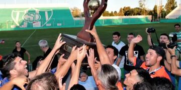 Fútbol Silencioso, San Juan ganó el Nacional.