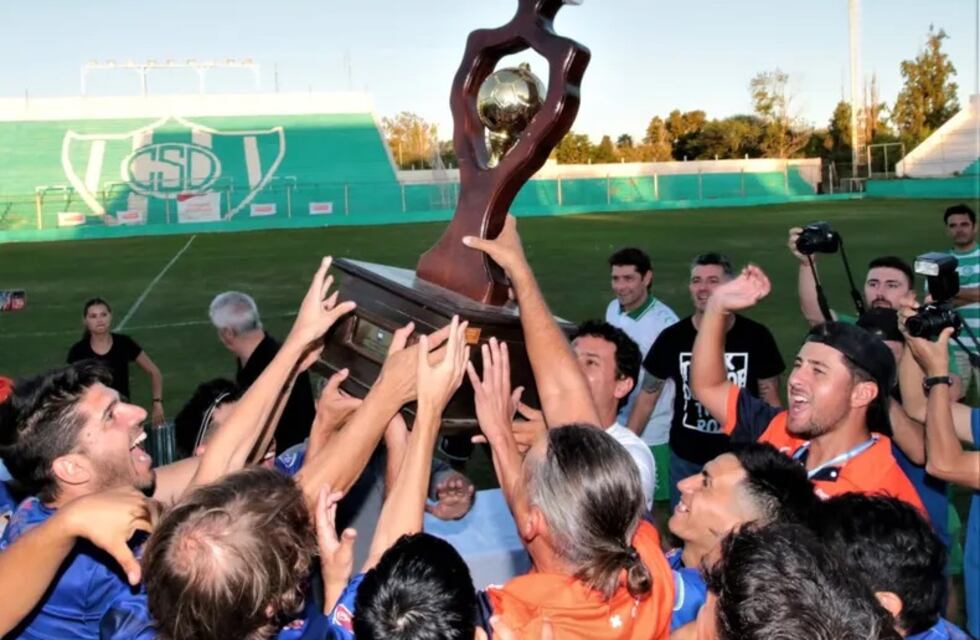 Nacional de Fútbol Silencioso: “...y de San Juan salió el nuevo campeón”