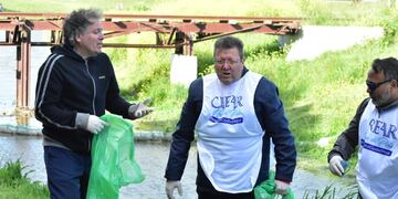Se trata de un antiguo reclamo de vecinos que denuncian un estado de abandono en el predio.