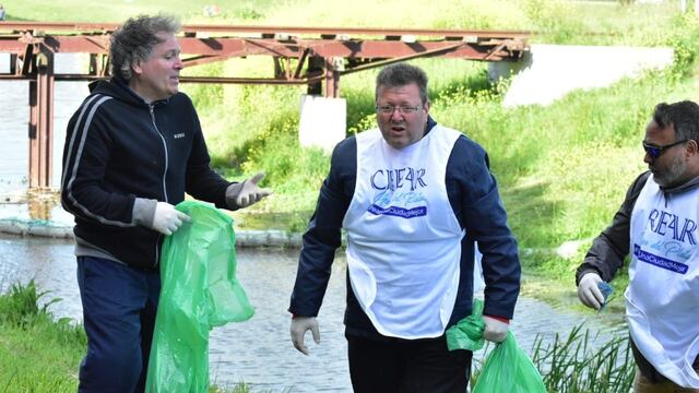Se trata de un antiguo reclamo de vecinos que denuncian un estado de abandono en el predio.
