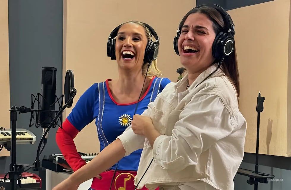 Cuarteto para niños: así es el tema de Solcito Fijo junto a Euge Quevedo