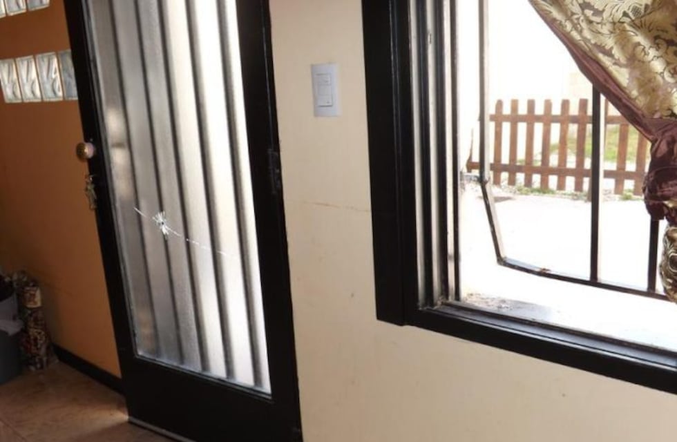 Intentaban robar en la casa de un alto jefe policial, pero un vecino frustró el atraco