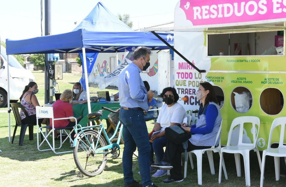 Luis Castellano destacó la cercanía de Rafaela en Acción