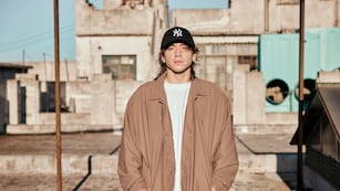 Paulo Londra confirmó su regreso a La Docta con un nuevo show. (Gentileza Buena y DF Entertainment)