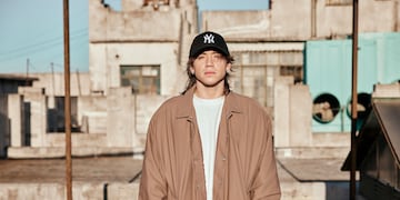 Paulo Londra confirmó su regreso a La Docta con un nuevo show. (Gentileza Buena y DF Entertainment)
