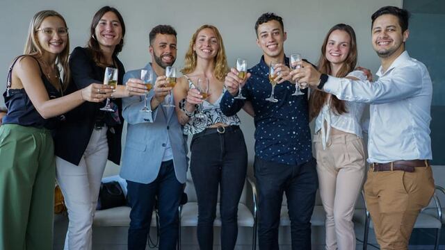 Fue  con el objetivo de recaudar donaciones para llevar a cabo la Campaña Navideña