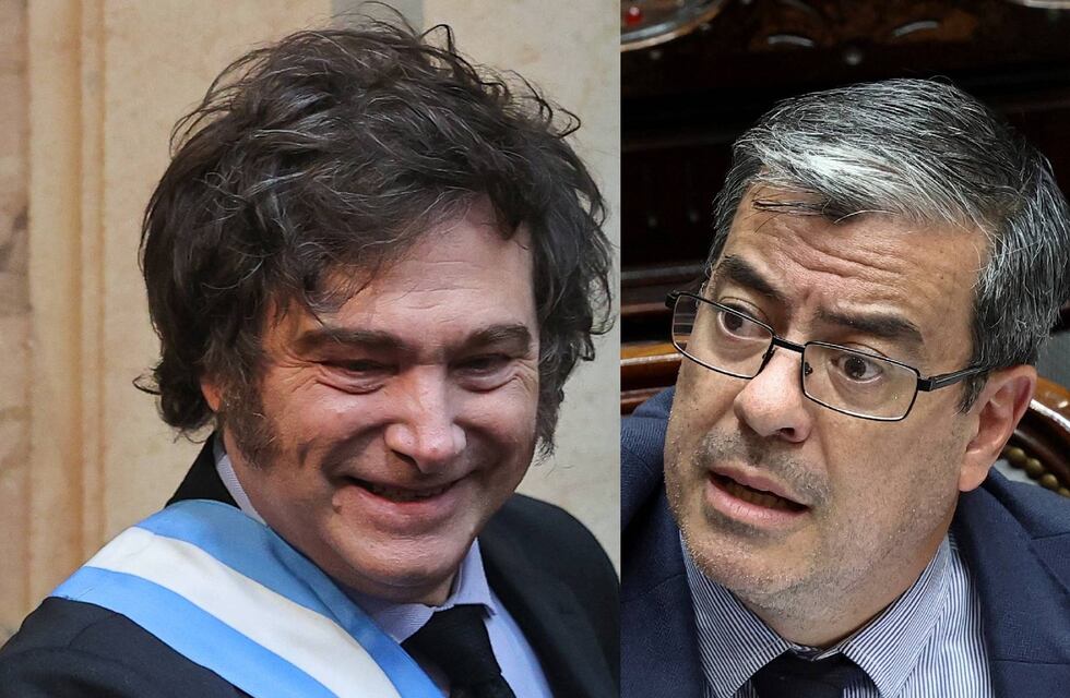 Germán Martínez contra Javier Milei: “No les mostró un horizonte a los argentinos”