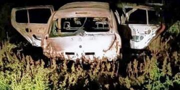 La víctima es Silvio Marcelo Cabeza