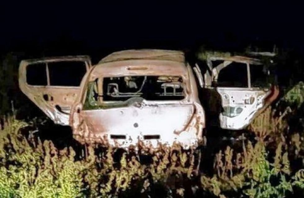 Se confirmó la identidad del hombre encontrado muerto en el interior de un auto