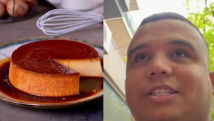 ¿Flan o Quesillo? El gran enigma provocado por un TikToker que explotó las redes