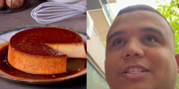 ¿Flan o Quesillo? El gran enigma provocado por un TikToker que explotó las redes