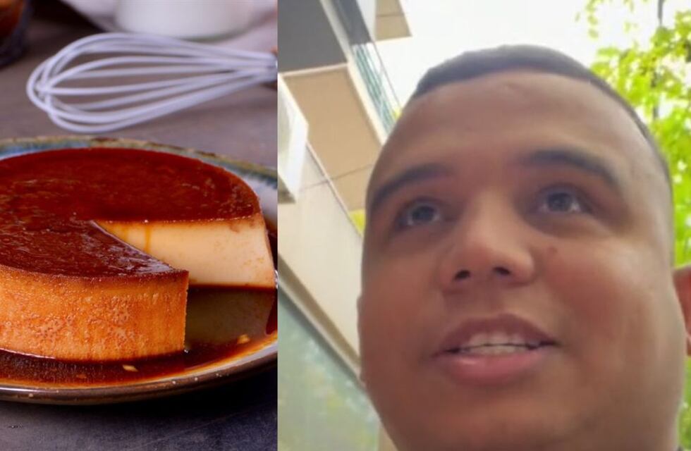 ¿Flan o Quesillo? El gran enigma provocado por un TikToker que explotó las redes