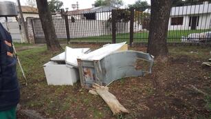 Basurales a cielo abierto en los barrios de Rafaela