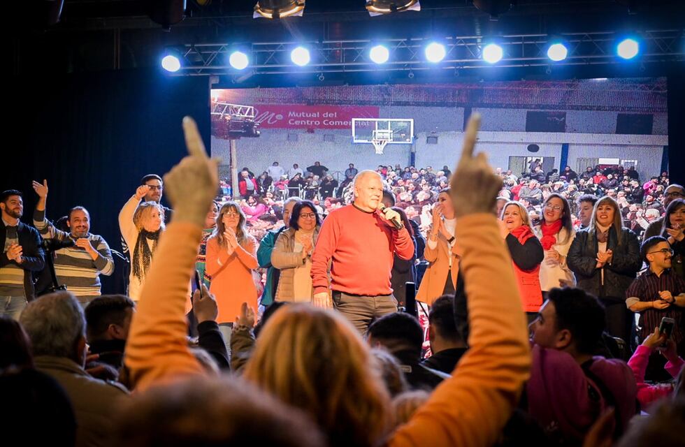 Unidos por Arroyito cerró la campaña en el Club Sportivo 24 de Septiembre