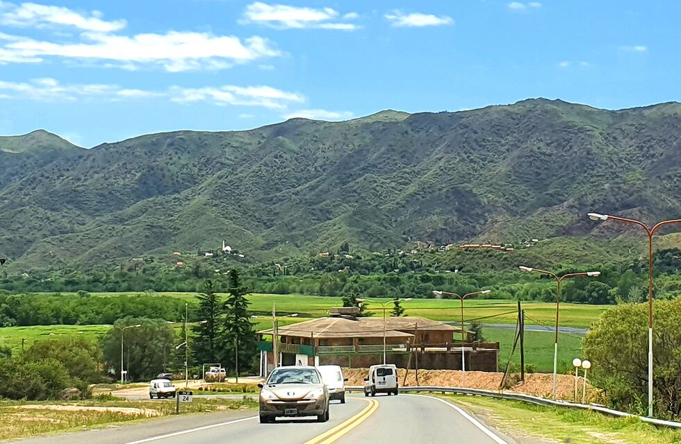Calor y nubosidad en ascenso en las sierras: máxima de 33°C en Carlos Paz