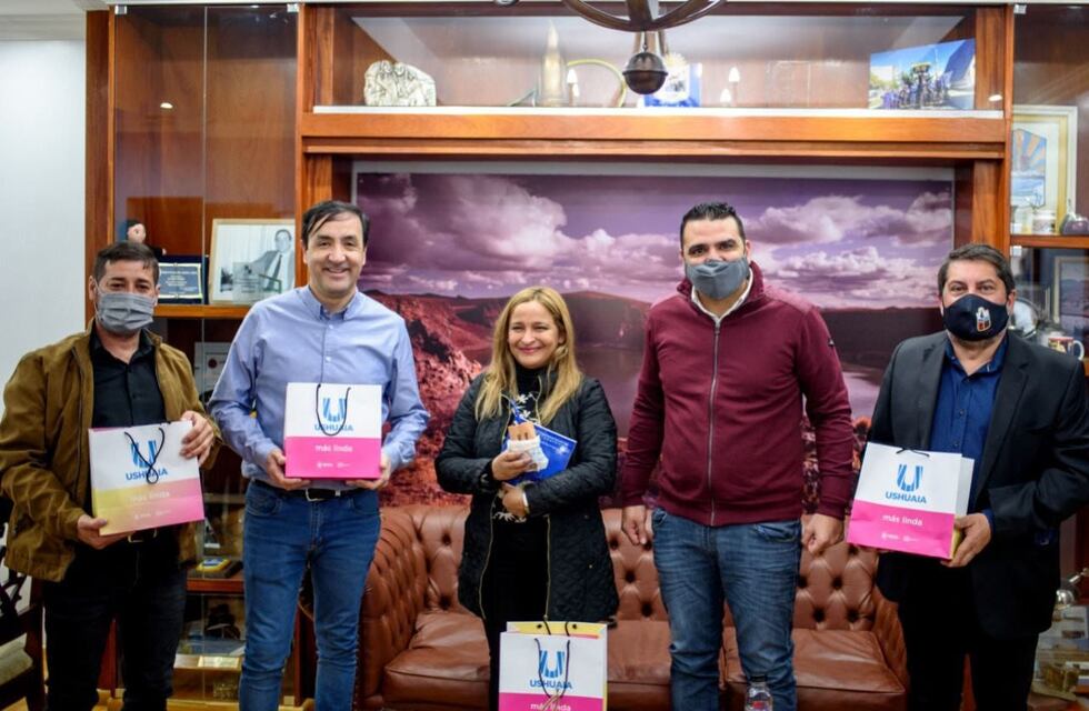 Vuoto se reunió con Pablo Grasso