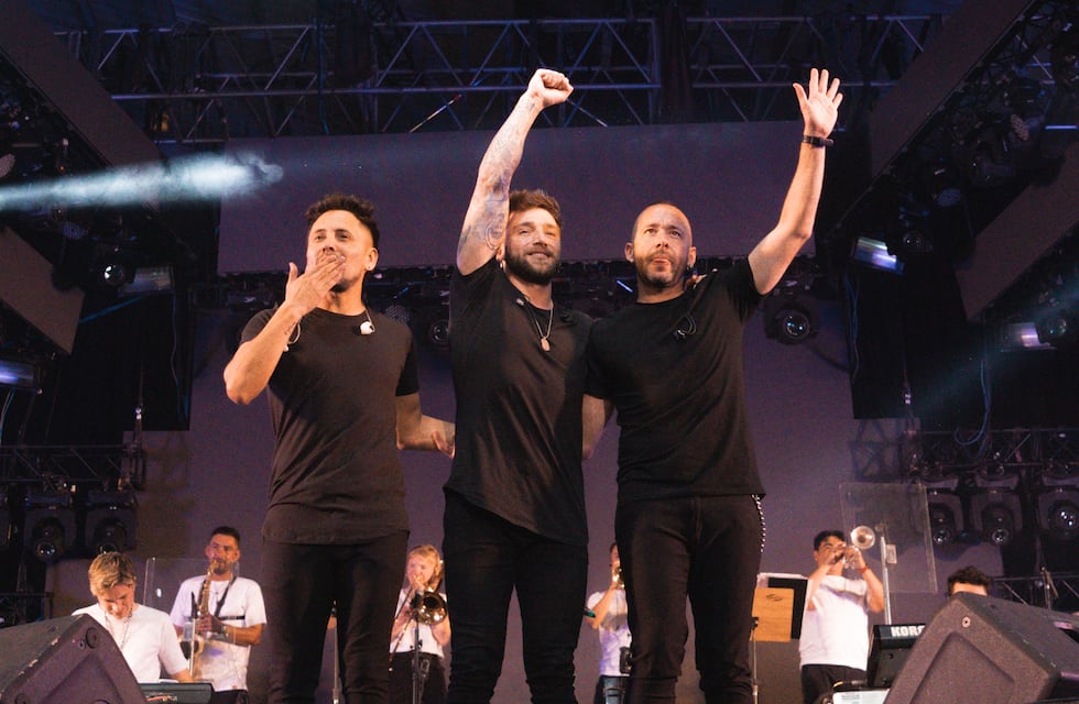 La Konga brilló en el cierre del partido Argentina-Panamá: las redes explotaron con los memes