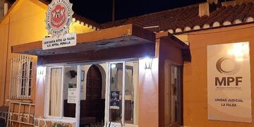 Un joven mató a su abuela.