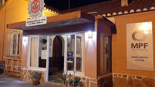 Un joven mató a su abuela.