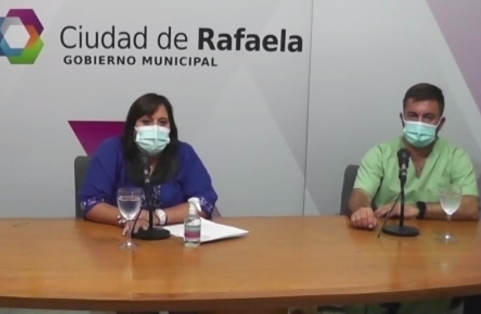 Coronavirus en Rafaela: esperan otras “dos o tres semanas” de ascenso hasta que haya una caída brusca