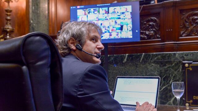 Para Felipe Miguel "no hay necesidad de sumar medidas". (Foto: Web)