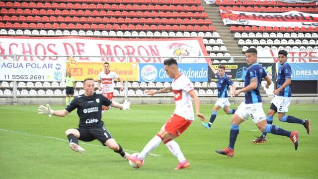 Atlético de Rafaela y Morón no rompieron el 0 a 0