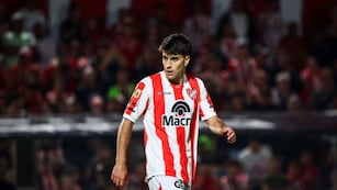 Instituto confirmó que Gregorio Rodríguez, de las inferiores del club, es nuevo jugador del Melgar FC de Perú (Prensa Instituto).