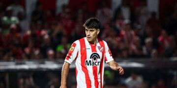 Instituto confirmó que Gregorio Rodríguez, de las inferiores del club, es nuevo jugador del Melgar FC de Perú (Prensa Instituto).