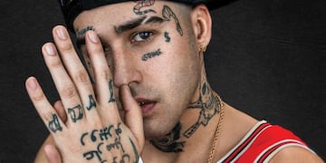 Zaramay y un chiste sobre Anuel AA.