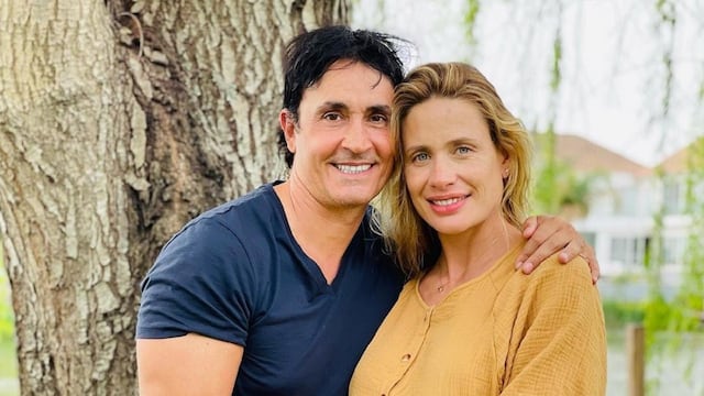 Perfil bajo e igualita a mamá: así está hoy Francesca, la hija de Sebastián Estevanez e Ivana Saccani