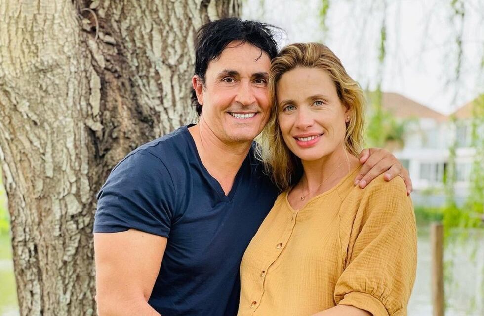 Perfil bajo e igualita a mamá: así está hoy Francesca, la hija de Sebastián Estevanez e Ivana Saccani