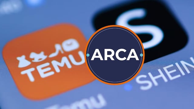 Cuántos productos puedo comprar en Shein y en Temu sin tener problemas con ARCA
