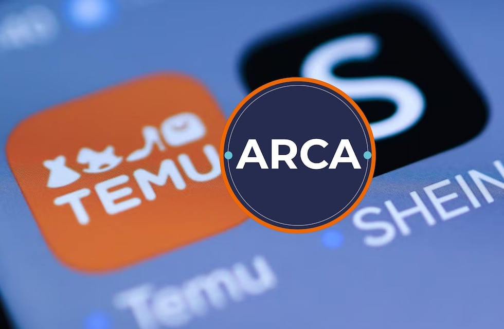 Cuántos productos puedo comprar en Shein y en Temu sin tener problemas con ARCA