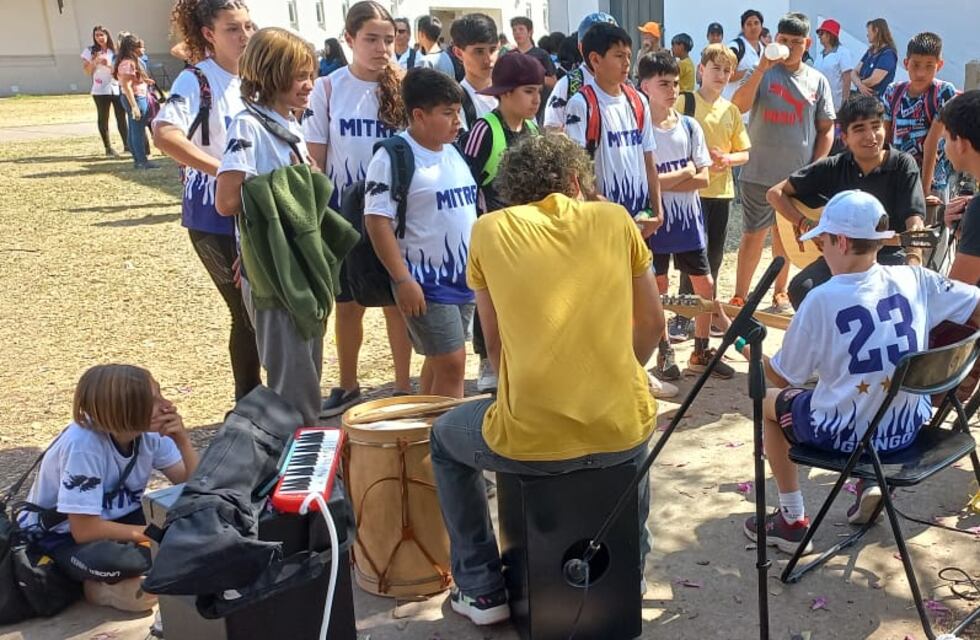 Se realizó la 4° ExpoSecundaria en la Sociedad Rural de Rafaela