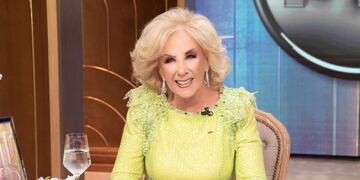 Mirtha Legrand