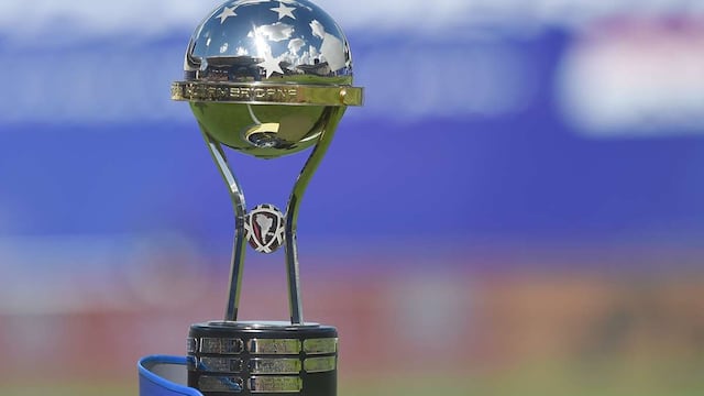 La situación de los equipos argentinos en la Copa Sudamericana.