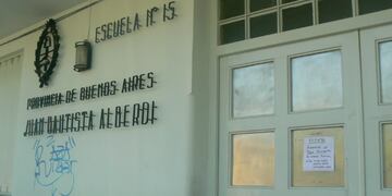 Escuela Nº 15, Tres Arroyos