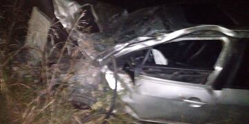 Trágico Accidente Fatal en Ruta Provincial 13 (Arañado)