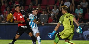 El historial de Colón y Racing le da una leve ventaja a "La Academia".