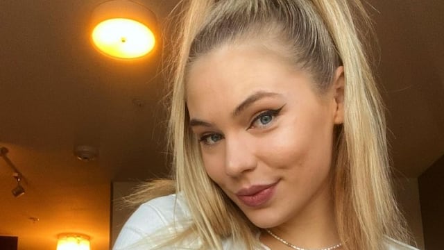 jutta leerdam. (Foto: Instagram)