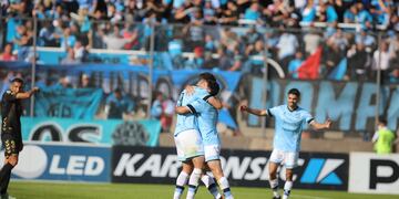 Por penales, los Piratas pasaron a segunda fase de la Copa Argentina.