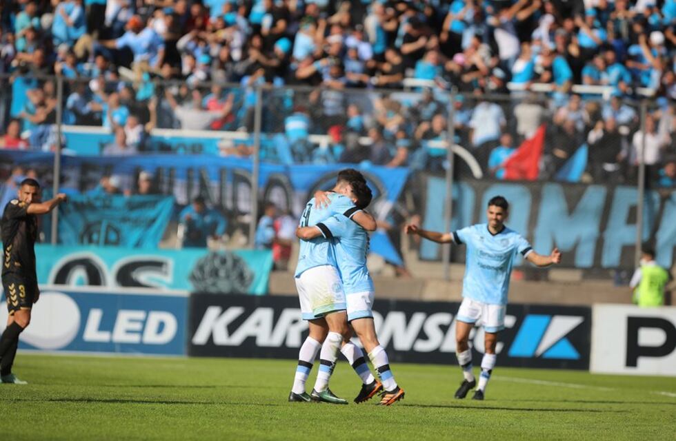 Belgrano le ganó a Platense por penales en La Rioja y pasó a 16avos de final de la Copa Argentina