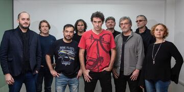 "The End" celebra sus 30 años homenajeando a Pink Floyd