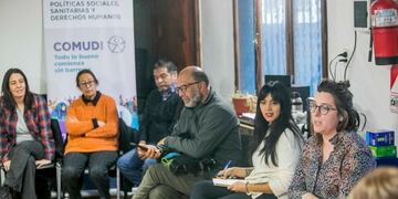 El Consejo Municipal de Discapacidad de Ushuaia realizó el primer plenario del año