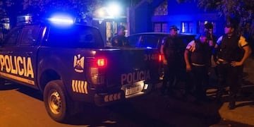Policía de Mendoza