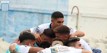 La Academia está puntero del Federal A, pero encara un duro período sin competencia (Prensa Racing)