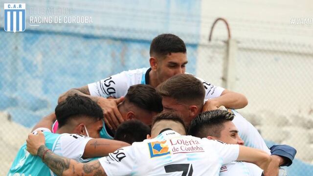 La Academia está puntero del Federal A, pero encara un duro período sin competencia (Prensa Racing)